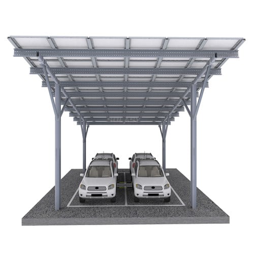 OEM Solar Carport Car Parking-MSC